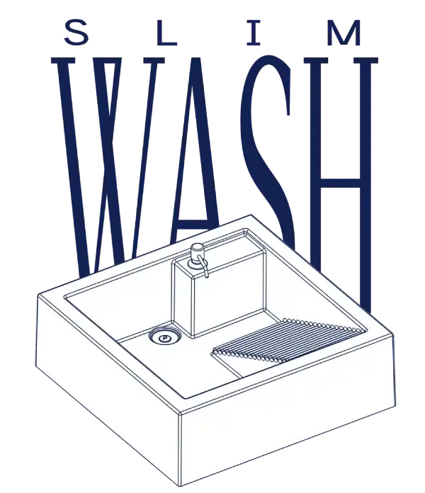 SlimWash Logo